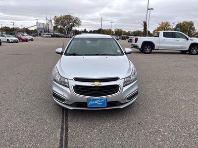 2015 Chevrolet Cruze LT