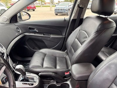 2015 Chevrolet Cruze LT