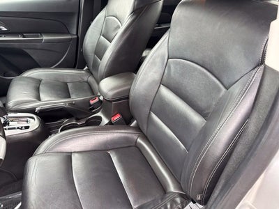 2015 Chevrolet Cruze LT