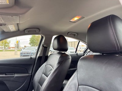2015 Chevrolet Cruze LT