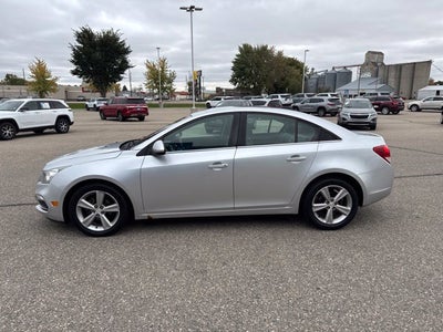 2015 Chevrolet Cruze LT