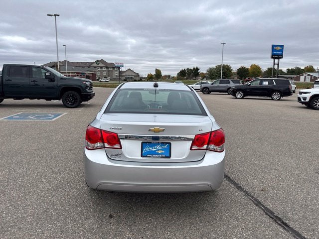 2015 Chevrolet Cruze LT
