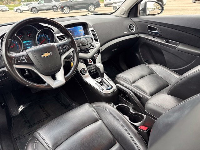 2015 Chevrolet Cruze LT