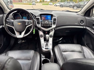 2015 Chevrolet Cruze LT