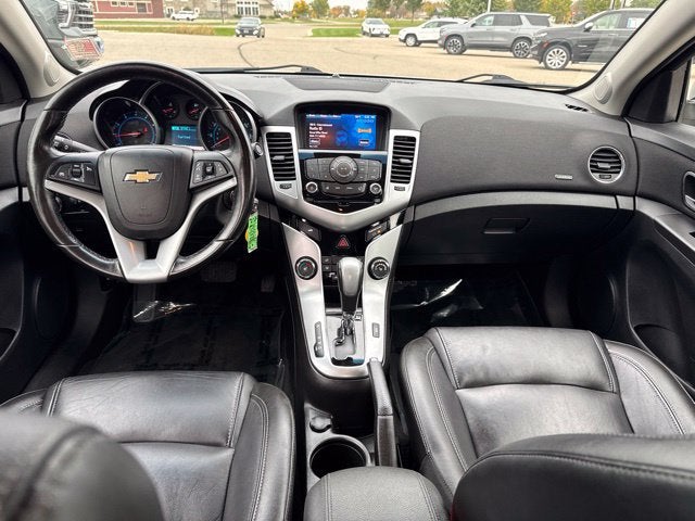 2015 Chevrolet Cruze LT