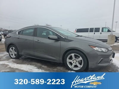 2017 Chevrolet Volt LT