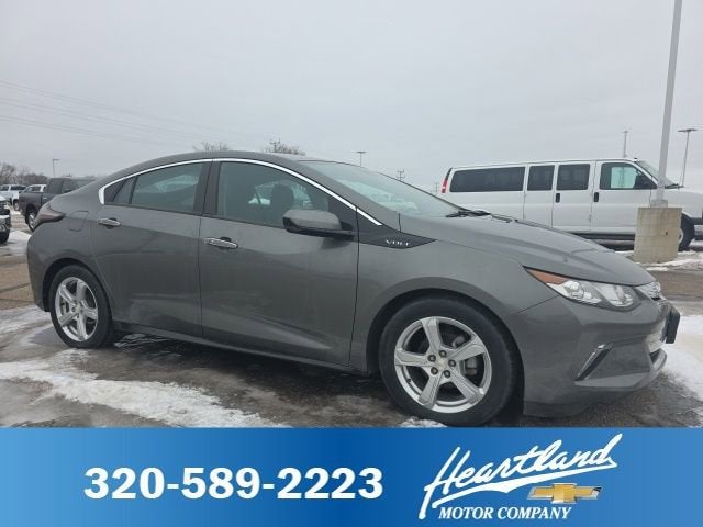 2017 Chevrolet Volt LT