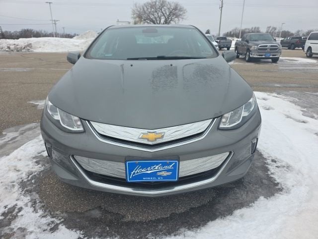 2017 Chevrolet Volt LT