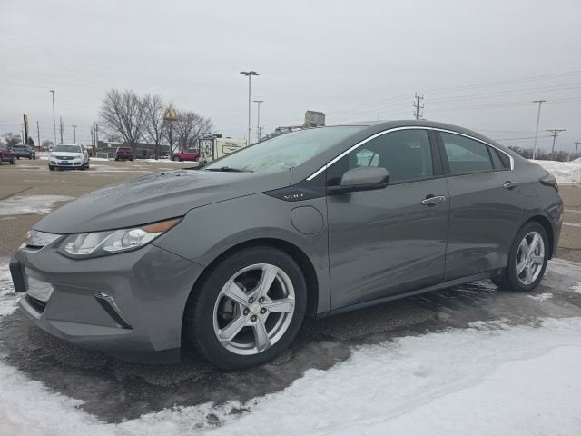 2017 Chevrolet Volt LT