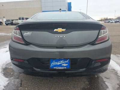 2017 Chevrolet Volt LT
