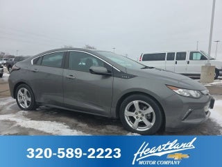 2017 Chevrolet Volt LT