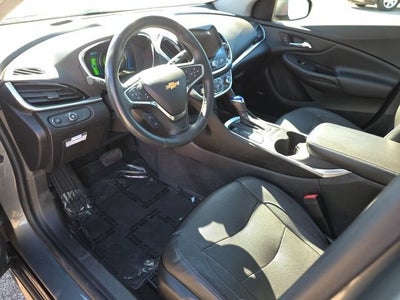 2017 Chevrolet Volt Premier