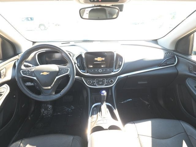 2017 Chevrolet Volt Premier