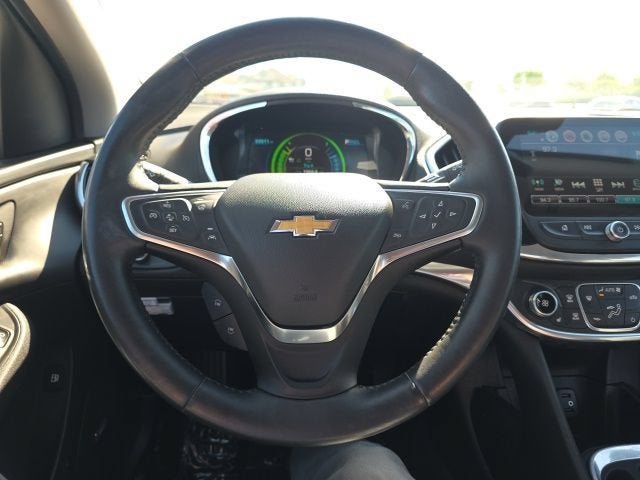 2017 Chevrolet Volt Premier