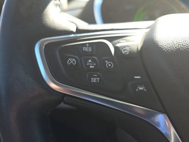 2017 Chevrolet Volt Premier