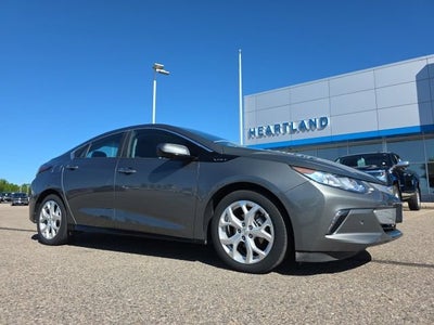 2017 Chevrolet Volt Premier