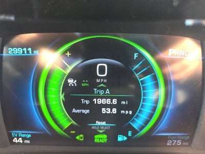 2017 Chevrolet Volt Premier