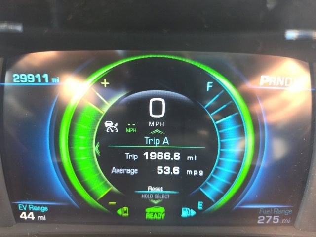 2017 Chevrolet Volt Premier