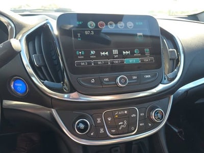 2017 Chevrolet Volt Premier