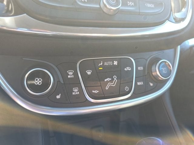 2017 Chevrolet Volt Premier
