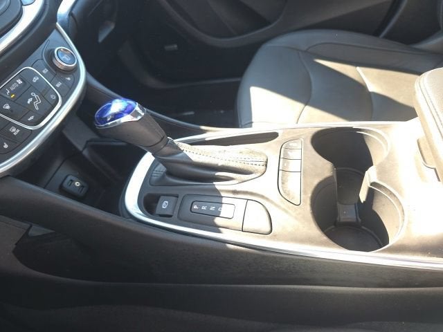 2017 Chevrolet Volt Premier