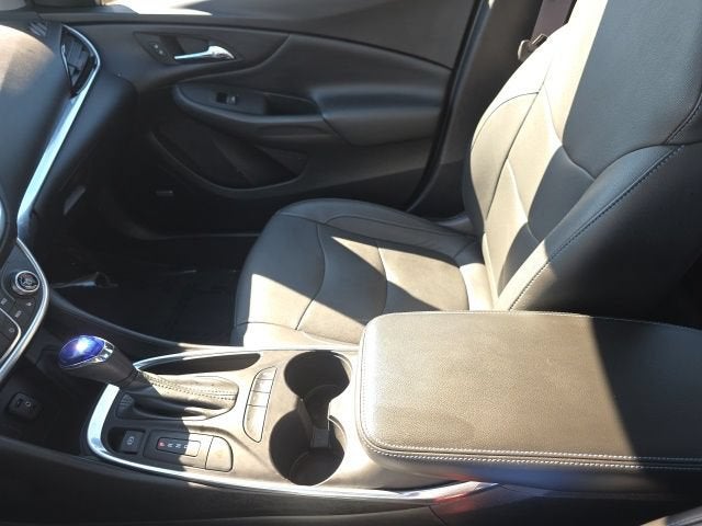 2017 Chevrolet Volt Premier