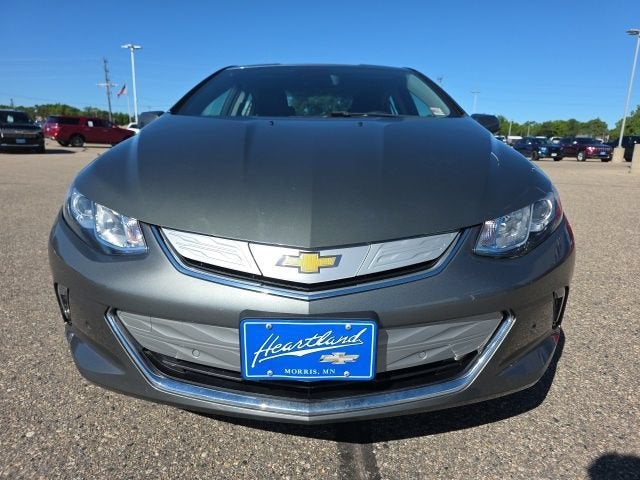 2017 Chevrolet Volt Premier