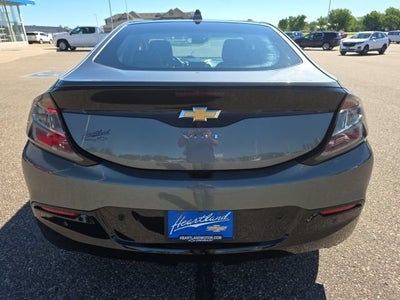 2017 Chevrolet Volt Premier