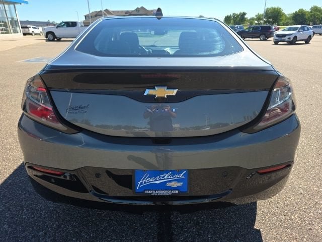 2017 Chevrolet Volt Premier
