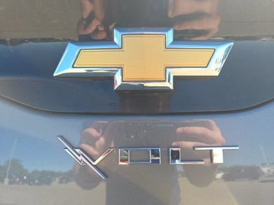 2017 Chevrolet Volt Premier