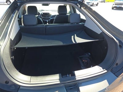 2017 Chevrolet Volt Premier