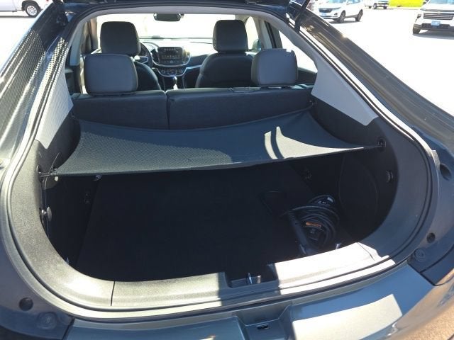 2017 Chevrolet Volt Premier
