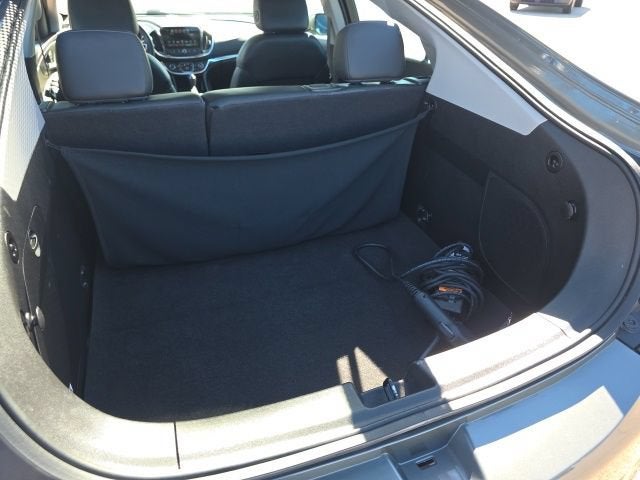2017 Chevrolet Volt Premier