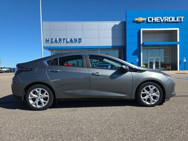 2017 Chevrolet Volt Premier