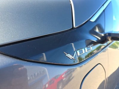 2017 Chevrolet Volt Premier