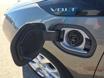 2017 Chevrolet Volt Premier