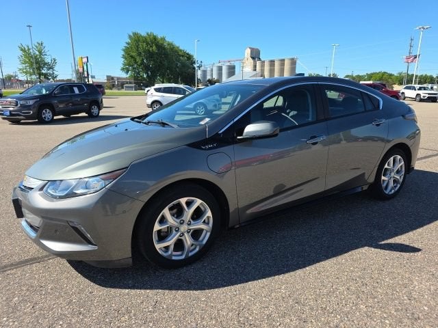 2017 Chevrolet Volt Premier