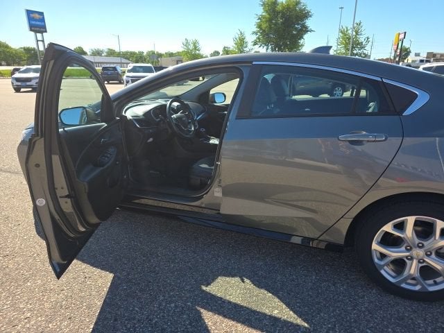 2017 Chevrolet Volt Premier