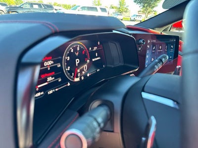 2024 Chevrolet Corvette Stingray 2LT