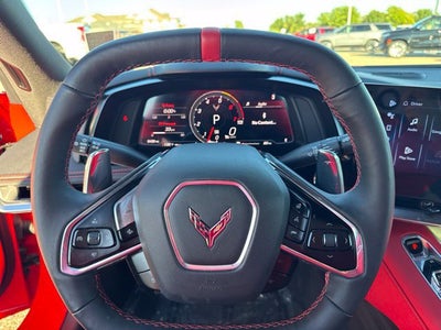 2024 Chevrolet Corvette Stingray 2LT