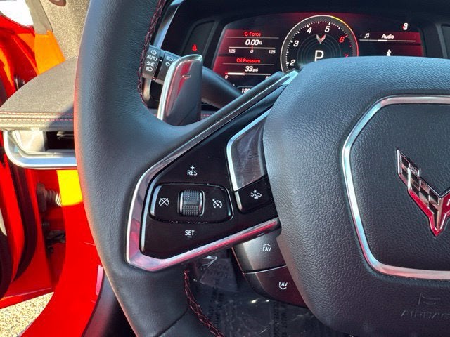 2024 Chevrolet Corvette Stingray 2LT