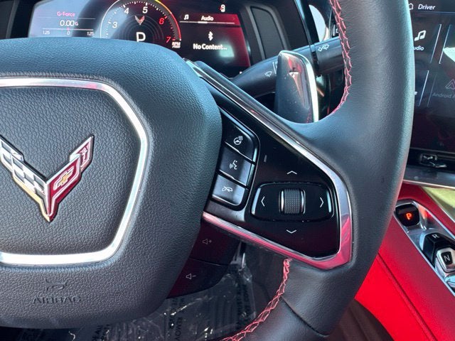 2024 Chevrolet Corvette Stingray 2LT
