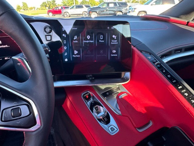 2024 Chevrolet Corvette Stingray 2LT