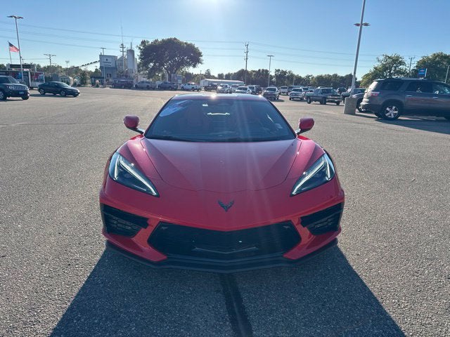 2024 Chevrolet Corvette Stingray 2LT
