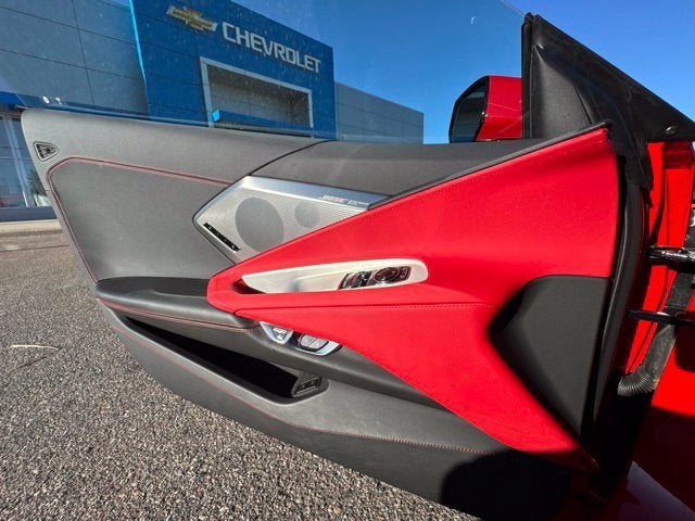 2024 Chevrolet Corvette Stingray 2LT