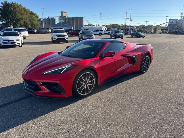 2024 Chevrolet Corvette Stingray 2LT