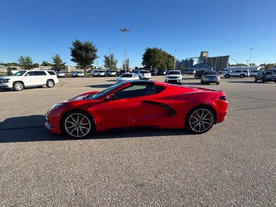 2024 Chevrolet Corvette Stingray 2LT