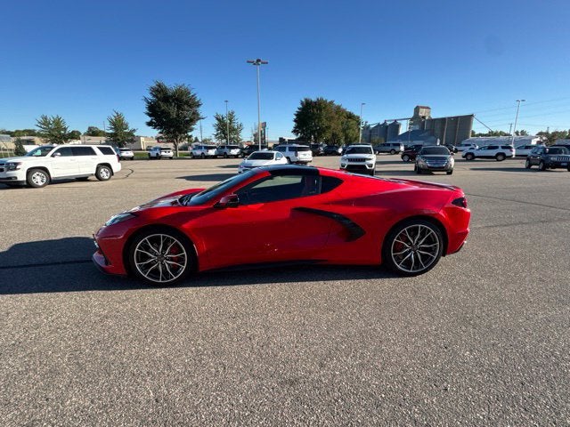 2024 Chevrolet Corvette Stingray 2LT