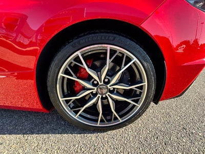 2024 Chevrolet Corvette Stingray 2LT
