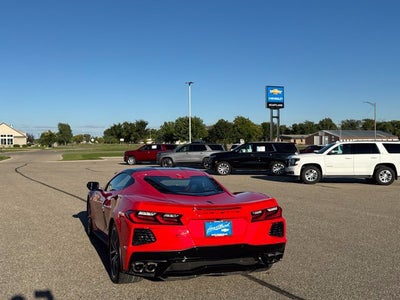 2024 Chevrolet Corvette Stingray 2LT